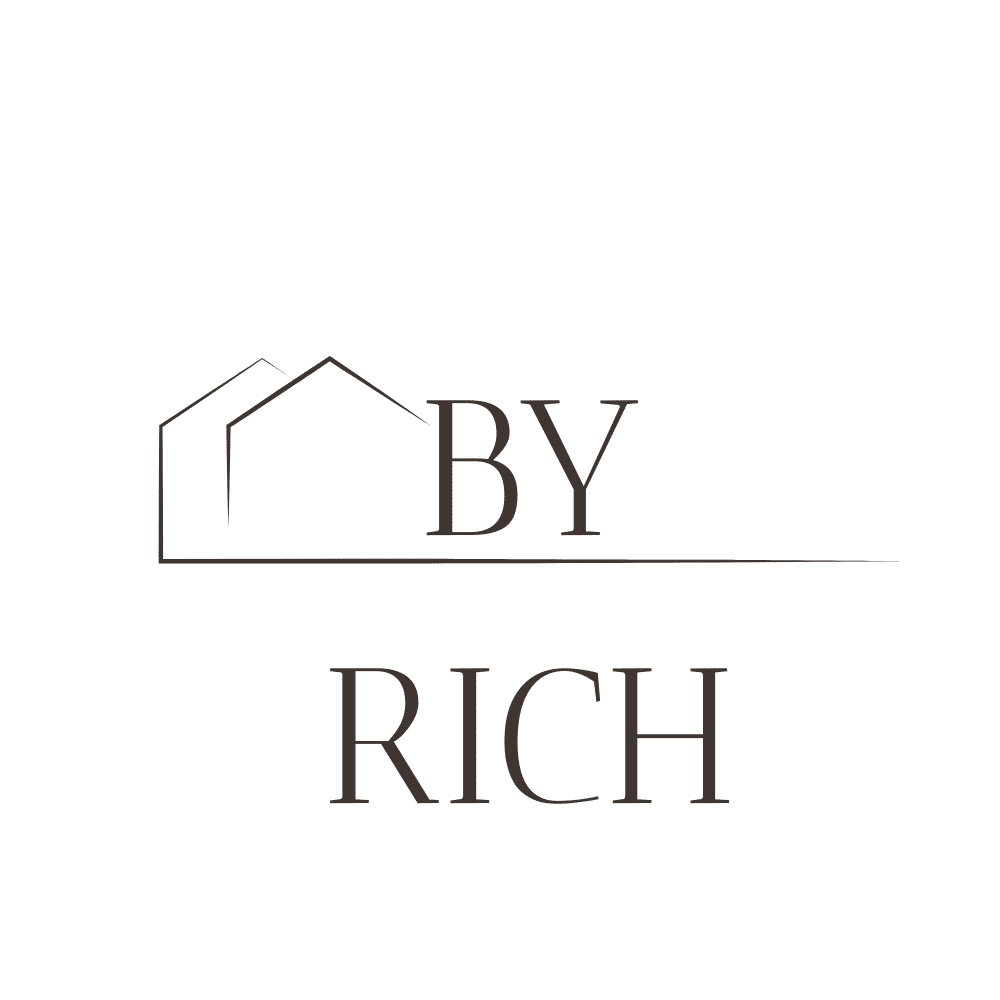 By Rich Home Design Logo